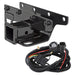 Smittybilt JH45 Receiver Hitch Class Ii 07-18 Wrangler JK Bolt On Fits OE Style Rear Bumpers Smittybilt - Truck Part Superstore
