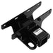 Smittybilt JH46 Jeep JL Class 2 Trailer Hitch w/ 2 Inch Receiver 2018-Present Wrangler JL 2-Door/4-Door Black Smittybilt - Truck Part Superstore