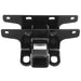 Smittybilt JH46 Jeep JL Class 2 Trailer Hitch w/ 2 Inch Receiver 2018-Present Wrangler JL 2-Door/4-Door Black Smittybilt - Truck Part Superstore