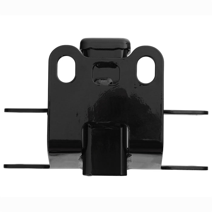 Smittybilt JH46 Jeep JL Class 2 Trailer Hitch w/ 2 Inch Receiver 2018-Present Wrangler JL 2-Door/4-Door Black Smittybilt - Truck Part Superstore