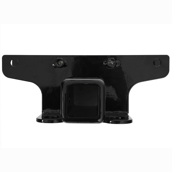 Smittybilt JH46 Jeep JL Class 2 Trailer Hitch w/ 2 Inch Receiver 2018-Present Wrangler JL 2-Door/4-Door Black Smittybilt - Truck Part Superstore