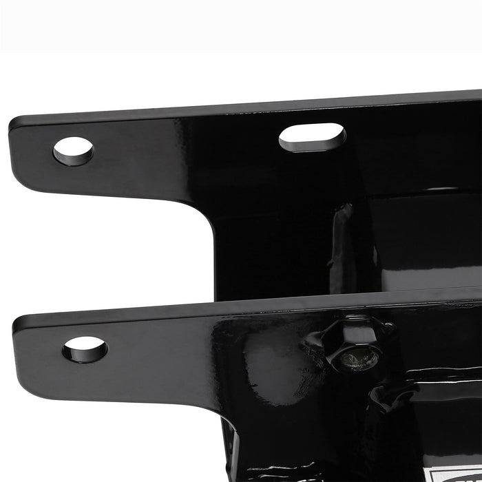Smittybilt JH46 Jeep JL Class 2 Trailer Hitch w/ 2 Inch Receiver 2018-Present Wrangler JL 2-Door/4-Door Black Smittybilt - Truck Part Superstore