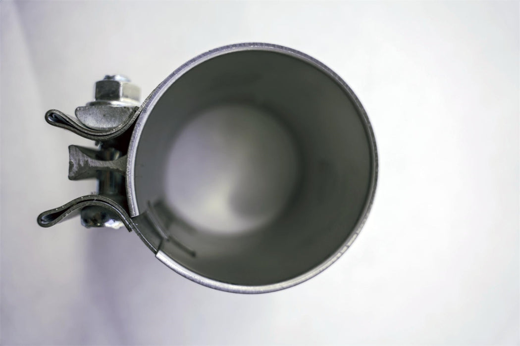 Kooks Custom Headers JI-K61006 2-3/4in. Stainless Steel 2-Bolt Band Clamp for Butt Joint Connections. - Truck Part Superstore