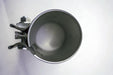 Kooks Custom Headers JI-K61006 2-3/4in. Stainless Steel 2-Bolt Band Clamp for Butt Joint Connections. - Truck Part Superstore