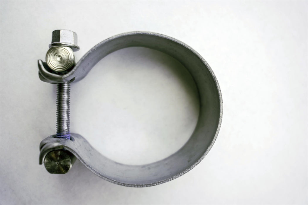 Kooks Custom Headers JI-93-0101 2-3/4in. Stainless Swivel Seal Clamp for Torca Style Ball and Socket Connections - Truck Part Superstore