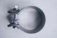 Kooks Custom Headers JI-TAS250 2-1/2in. Stainless Steel Band Clamp for Notched Slip Joint Connections. - Truck Part Superstore