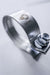 Kooks Custom Headers JI-TAS275 2-3/4in. Stainless Steel Band Clamp for Notched Slip Joint Connections. - Truck Part Superstore