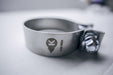 Kooks Custom Headers JI-TAS300 3in. Stainless Steel Band Clamp for Notched Slip Joint Connections. - Truck Part Superstore