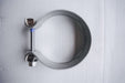 Kooks Custom Headers JI-TAS300 3in. Stainless Steel Band Clamp for Notched Slip Joint Connections. - Truck Part Superstore