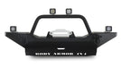 Body Armor 4x4 JK-19531 Front Bumper For Jeep JK Sheet Metal Design - Truck Part Superstore
