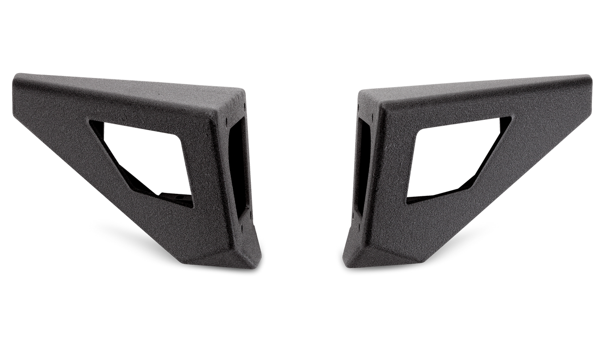 Body Armor 4x4 JK-19532 2007-2017 Wrangler Front Bumper Mid Stubby - Truck Part Superstore