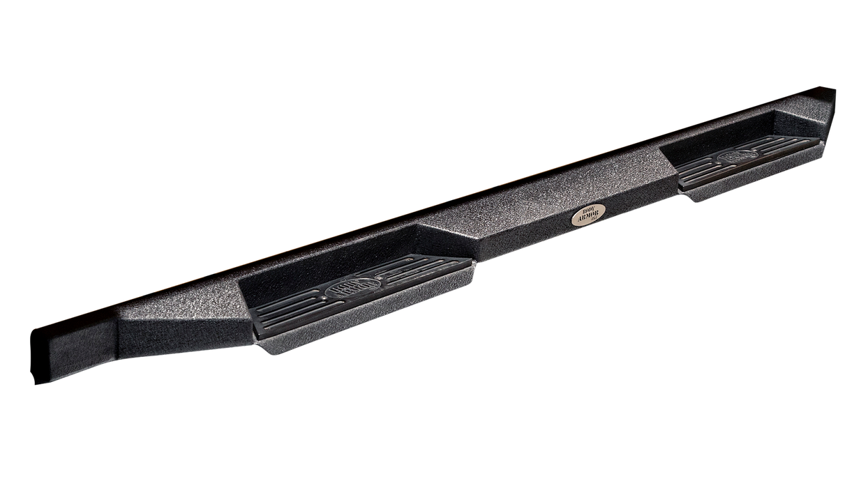 Body Armor 4x4 JK-4122 Jeep JK 2 Door Rockcrawler Side Bars - Truck Part Superstore