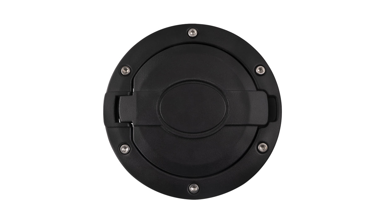 Body Armor 4x4 JK-5146 2007 Through 2018 Wrangler JK Fuel Door - Truck Part Superstore