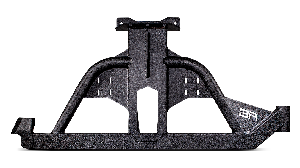 Body Armor 4x4 5140 Hawse Fairlead (Synthetic Rope Only) - Truck Part Superstore