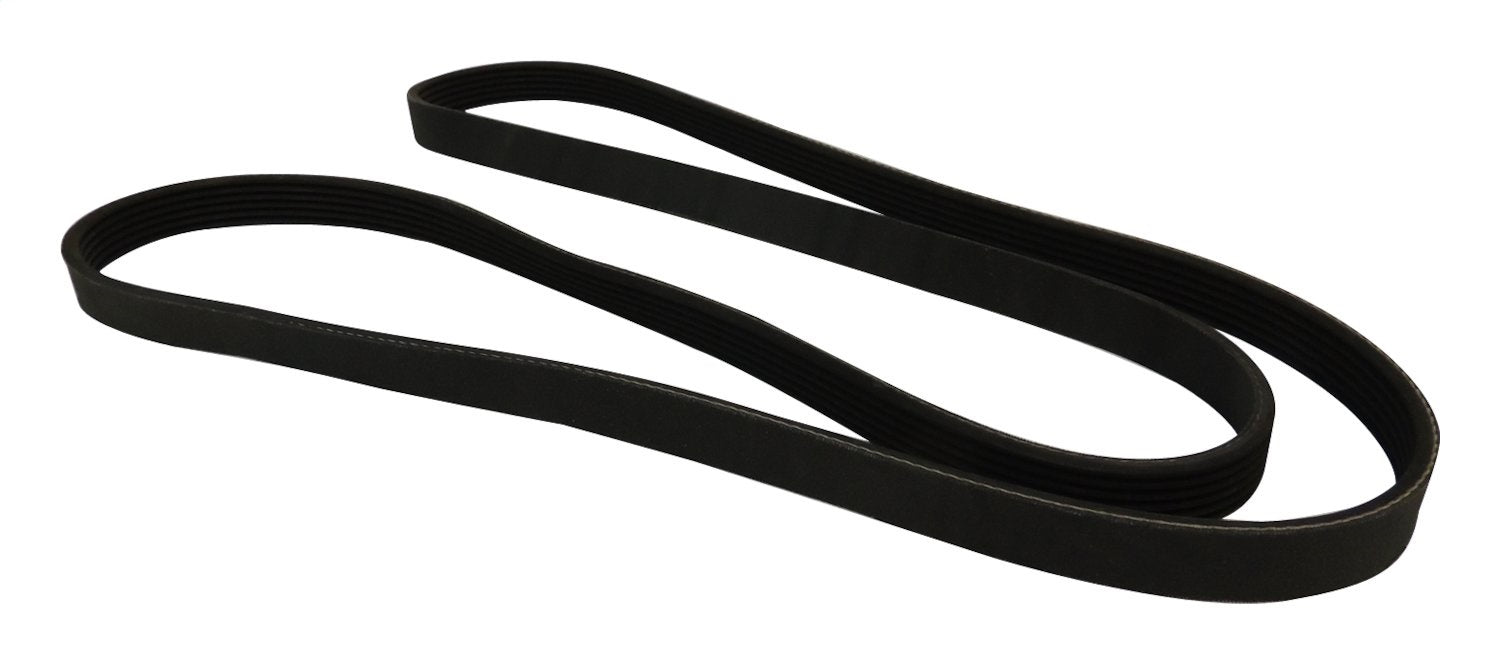 Crown Automotive Jeep Replacement JK060760 Accessory Drive Belt; - Truck Part Superstore