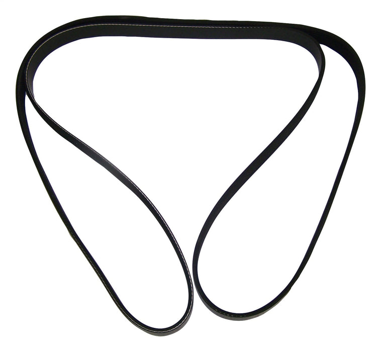Crown Automotive Jeep Replacement JK060817 Serpentine Belt; 81.7 in. Length; 6 Rib; - Truck Part Superstore