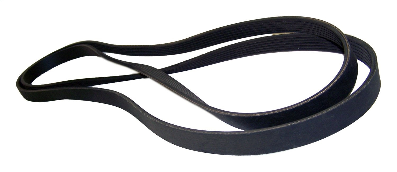 Crown Automotive Jeep Replacement JK061025 Serpentine Belt; 102.5 in. Length; 6 Rib; - Truck Part Superstore
