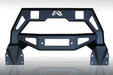 Fab Fours JK07-B1859-1 FMJ Winch Modifier; 2 Stage Black Powder Coated; - Truck Part Superstore
