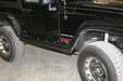 Fab Fours JK07-G1350-1 Rocker Panel Guard - Truck Part Superstore