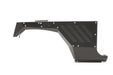 Fab Fours JK1000-1 Fender; Front; Pair; Powdercoated; - Truck Part Superstore