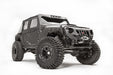 Fab Fours JK1000-1 Fender; Front; Pair; Powdercoated; - Truck Part Superstore