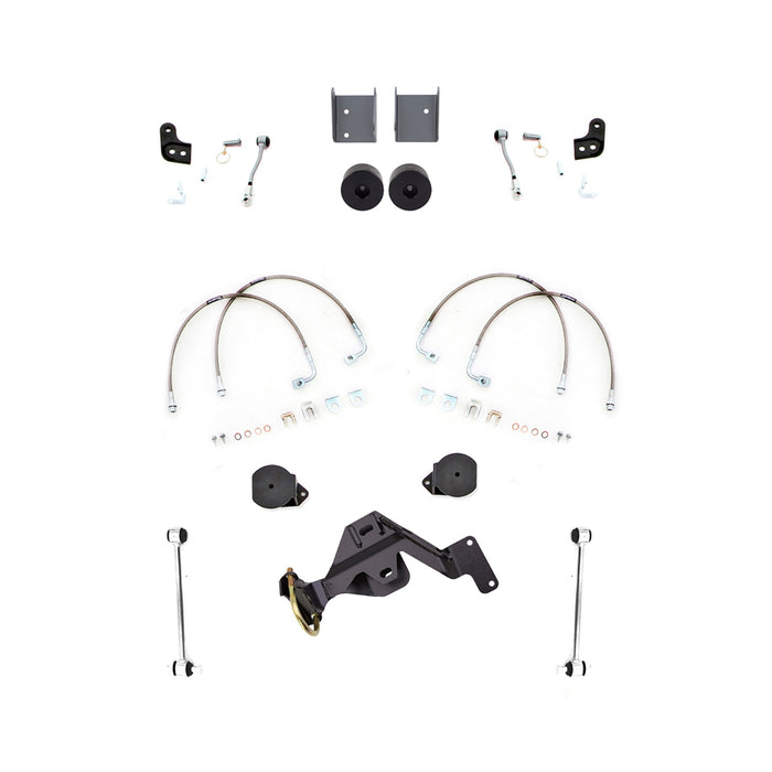 Rubicon Express JK1001 Lift Kit-Suspension - Truck Part Superstore