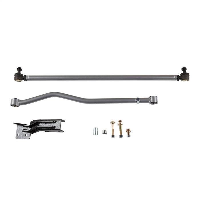 Rubicon Express JK1002 Extreme Duty 4-Link Long Arm Component Kit with Draglink and Track Bar 4.5-5.5 Inch Lift Rubicon Express - Truck Part Superstore