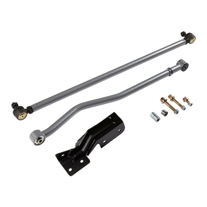 Rubicon Express JK1002 Extreme Duty 4-Link Long Arm Component Kit with Draglink and Track Bar 4.5-5.5 Inch Lift Rubicon Express - Truck Part Superstore