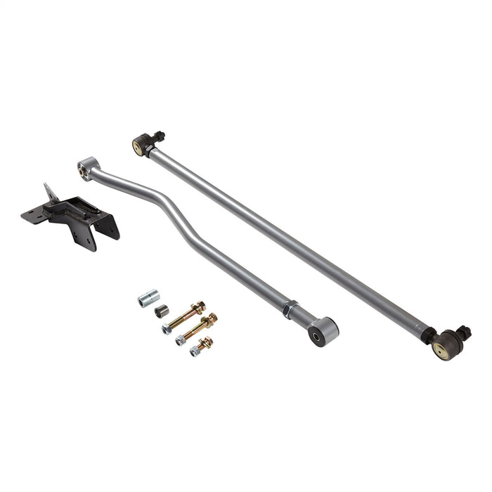 Rubicon Express JK1002 Extreme Duty 4-Link Long Arm Component Kit with Draglink and Track Bar 4.5-5.5 Inch Lift Rubicon Express - Truck Part Superstore