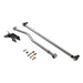 Rubicon Express JK1002 Extreme Duty 4-Link Long Arm Component Kit with Draglink and Track Bar 4.5-5.5 Inch Lift Rubicon Express - Truck Part Superstore