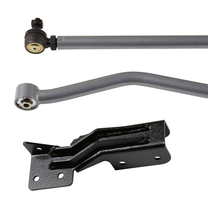 Rubicon Express JK1002 Extreme Duty 4-Link Long Arm Component Kit with Draglink and Track Bar 4.5-5.5 Inch Lift Rubicon Express - Truck Part Superstore