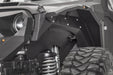 Fab Fours JK1002-1 Inner Fender; Front; Pair; Powdercoated; - Truck Part Superstore
