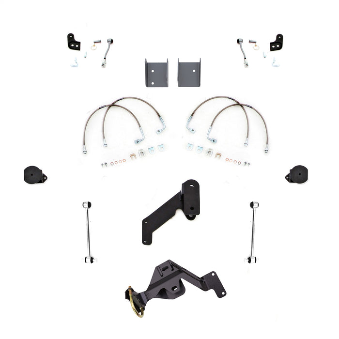 Rubicon Express JK1003 Lift Kit-Suspension - Truck Part Superstore
