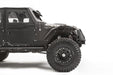 Fab Fours JK1003-B Fender Flare; Front; Pair; Bare; - Truck Part Superstore