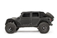 Fab Fours JK1005-1 Fender Flare; Rear; Pair; Powdercoated; - Truck Part Superstore