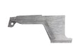 Road Armor JK100F Defender Body Armor; w/Flare; Front Fender; Raw Steel; - Truck Part Superstore