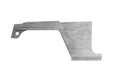 Road Armor JK100 Defender Body Armor; No Flare; Front Fender; Raw Steel; - Truck Part Superstore