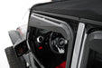 Fab Fours JK1030-1 Full Tube Doors - Truck Part Superstore