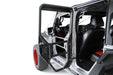 Fab Fours JK1031-1 Full Tube Doors - Truck Part Superstore