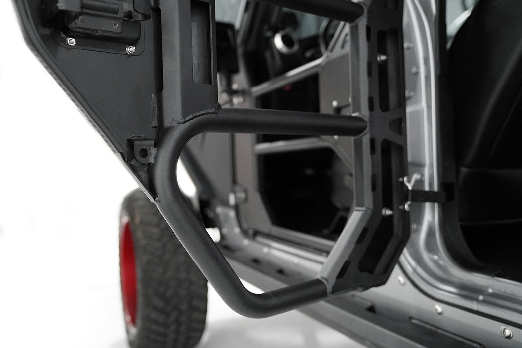 Fab Fours JK1031-1 Full Tube Doors - Truck Part Superstore