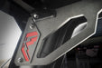 Fab Fours JK1050-B Grab Handle; Front; Bare; - Truck Part Superstore