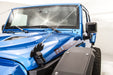 Fab Fours JK1061-B Limb Riser; Bare; - Truck Part Superstore