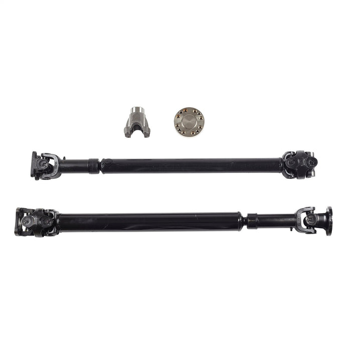 Rubicon Express JK1801 Drive Shaft Package for 12-17 Jeep JK Wrangler Unlimited and Rubicon Unlimited (Auto Trans) Rubicon Express - Truck Part Superstore