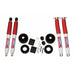 Skyjacker JK20-N Suspension Lift Kit 07-18 Wrangler JK w/Shock Nitro Shocks 2 Inch Lift Incl. Front/Rear 2 Inch Polyurethane Coil Spring Spacers w/Bump Stop Spacers Skyjacker - Truck Part Superstore