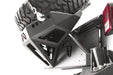 Fab Fours JK2070-1 Spare Tire Carrier; 2 Stage Black Powder Coated; Slant Back Tire Carrier; - Truck Part Superstore