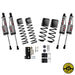 Skyjacker JK20BKXLT 2 Inch Suspension Lift System With ADX 2.0 Remote Reservoir Shocks Skyjacker - Truck Part Superstore