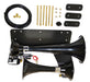 Kleinn Automotive Air Horns JK220 Train Horn Kit - Truck Part Superstore