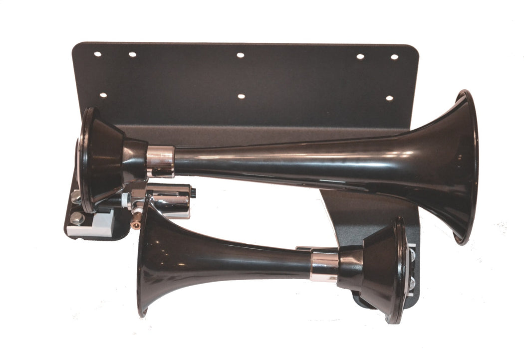 Kleinn Automotive Air Horns JK220 Train Horn Kit - Truck Part Superstore