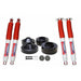 Skyjacker JK23-H Polyurethane Spacer Leveling Kit 07-18 Wrangler JK 2 Inch Front Lift 3/4 Inch Rear Lift Incl. 2-Front 70 Shocks Skyjacker - Truck Part Superstore