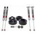 Skyjacker JK23-M Polyurethane Spacer Leveling Kit 07-18 Wrangler JK 2 Inch Front Lift 3/4 Inch Rear Lift Incl. 2-Front M95 Shocks Skyjacker - Truck Part Superstore
